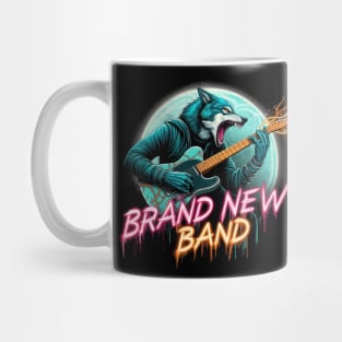 Brand New Band Mug